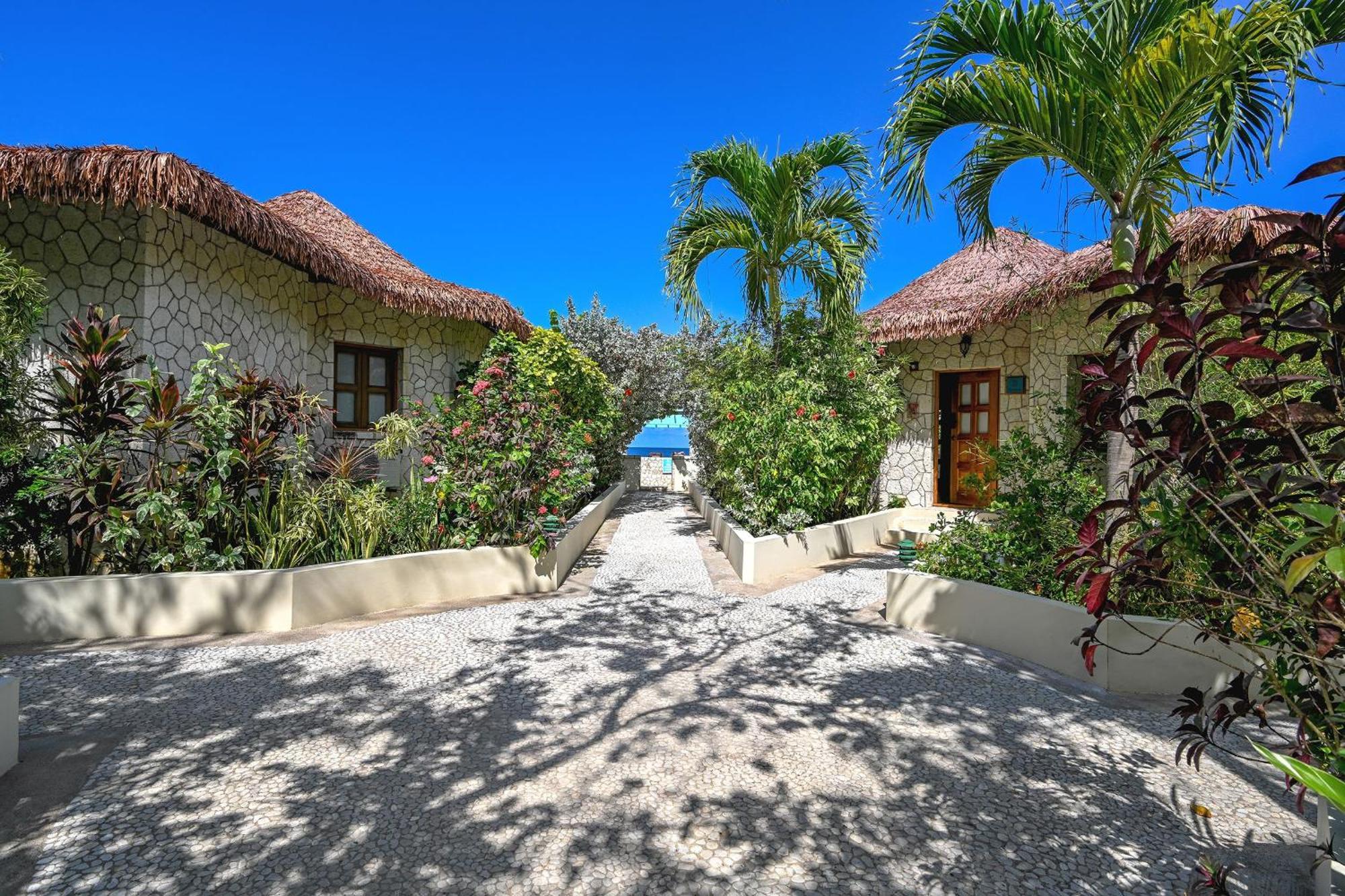 Ocean Cliff Hotel Negril Limited - Adults Only Exterior foto