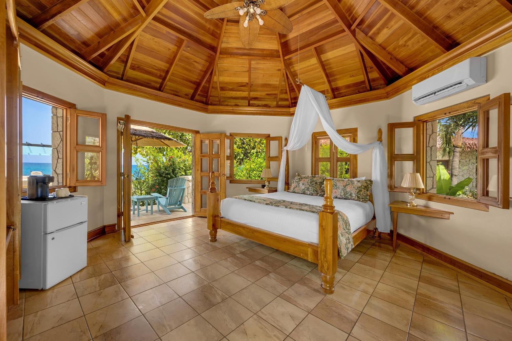 Ocean Cliff Hotel Negril Limited - Adults Only Exterior foto