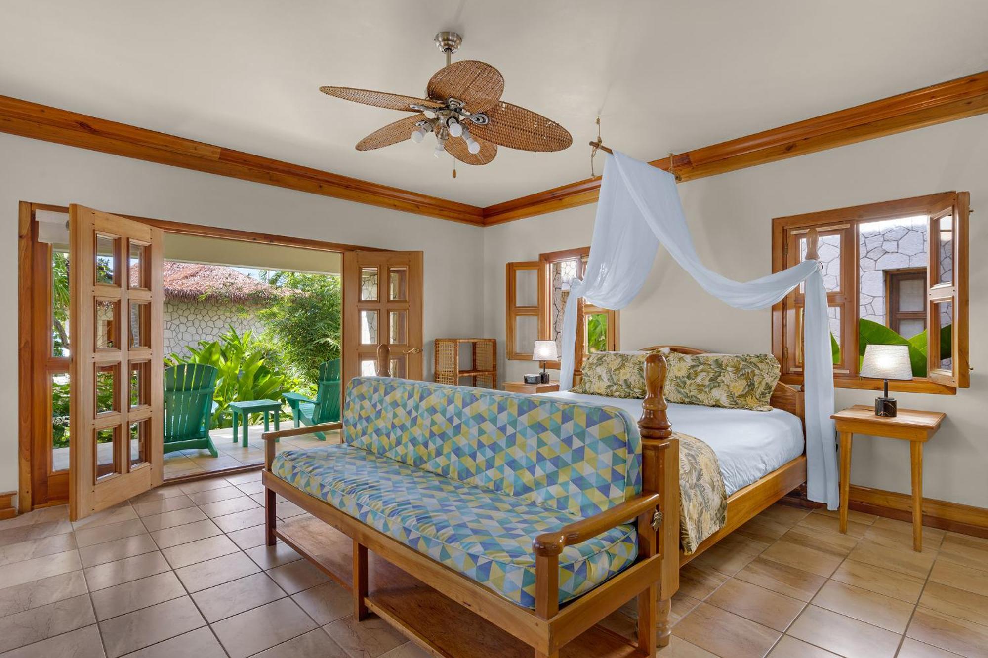 Ocean Cliff Hotel Negril Limited - Adults Only Exterior foto
